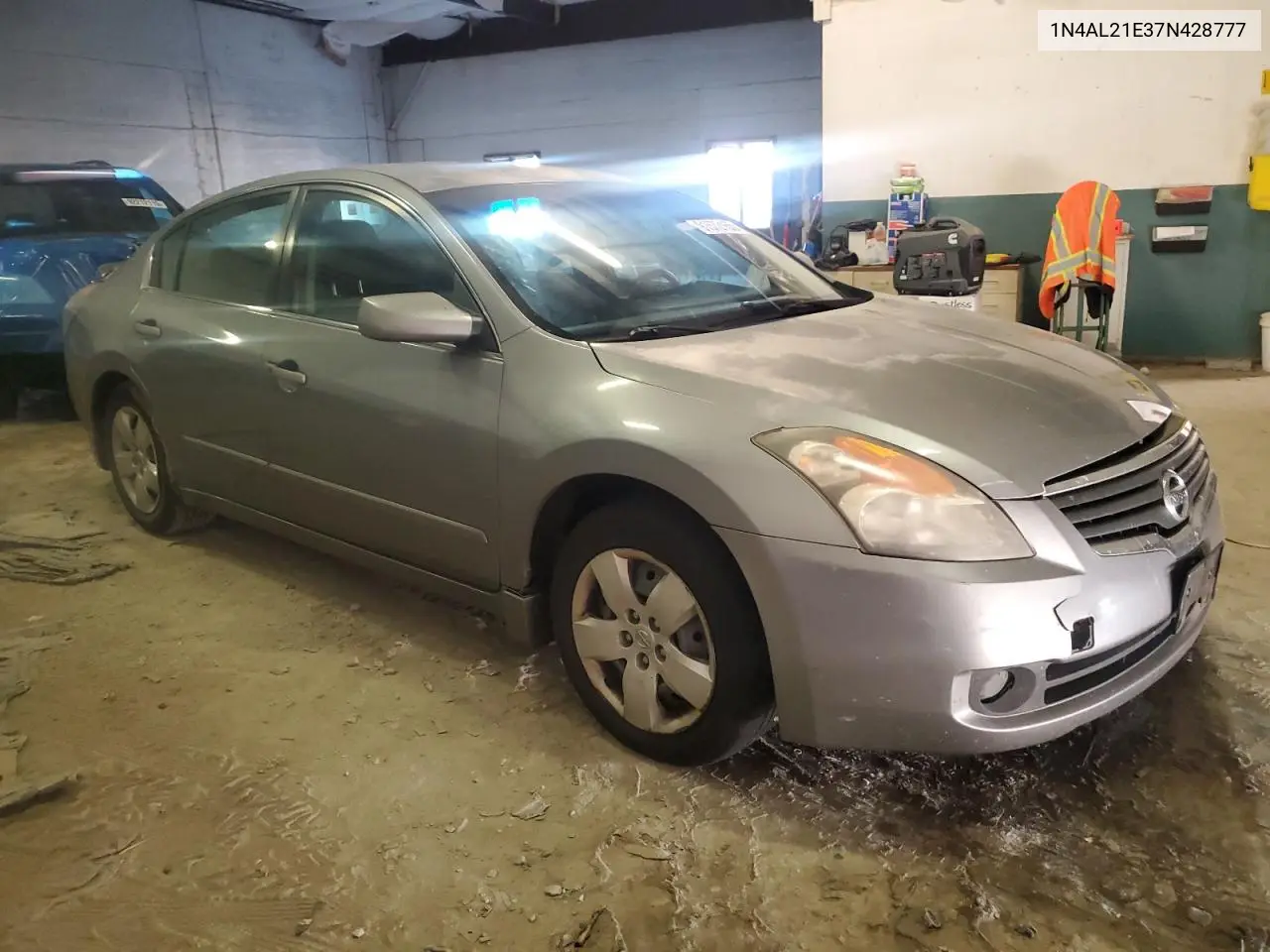 1N4AL21E37N428777 2007 Nissan Altima 2.5