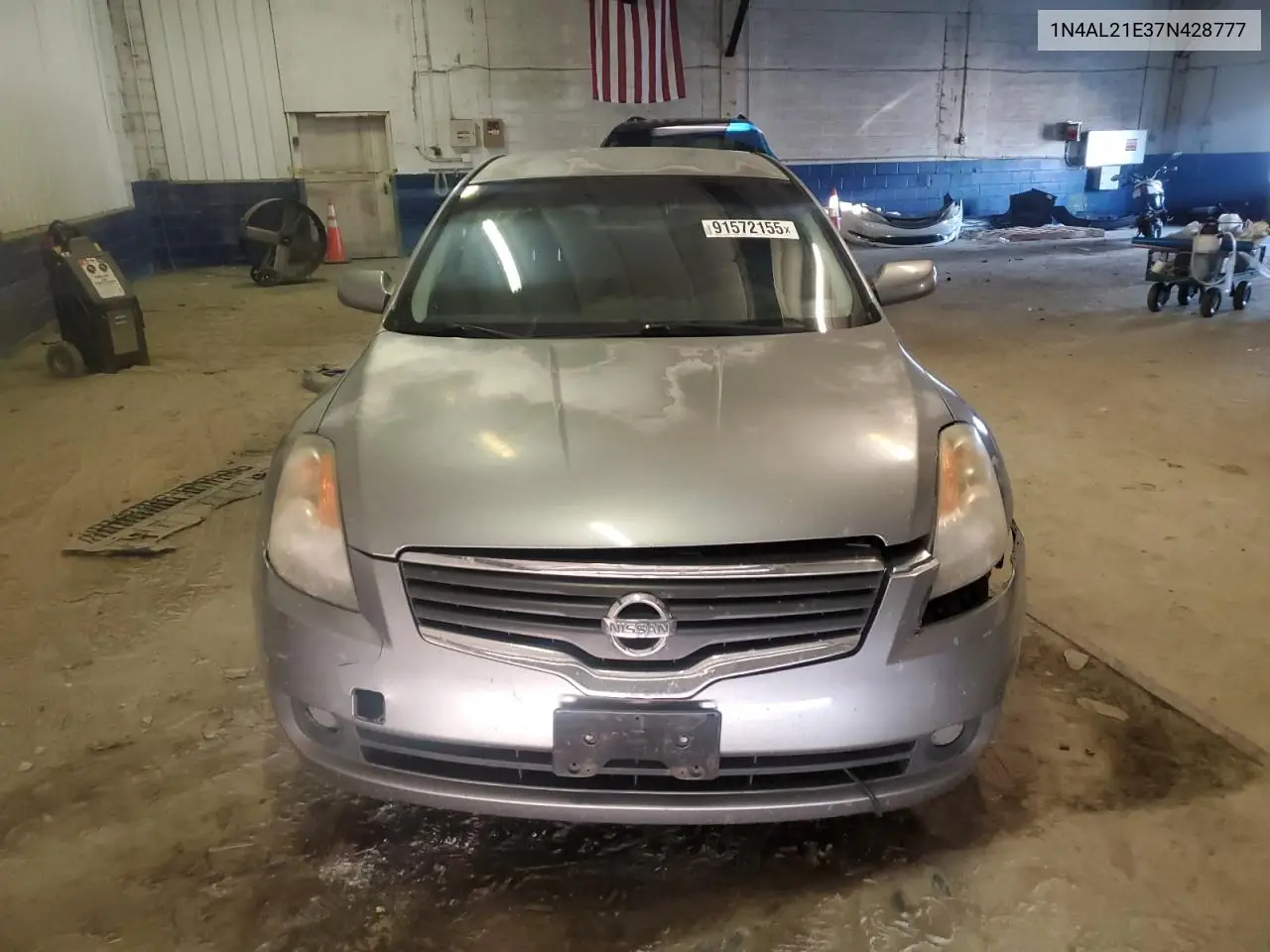 1N4AL21E37N428777 2007 Nissan Altima 2.5
