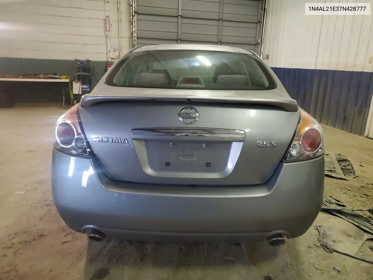 1N4AL21E37N428777 2007 Nissan Altima 2.5