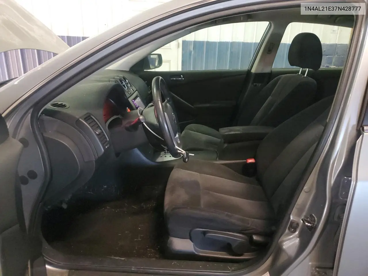 1N4AL21E37N428777 2007 Nissan Altima 2.5