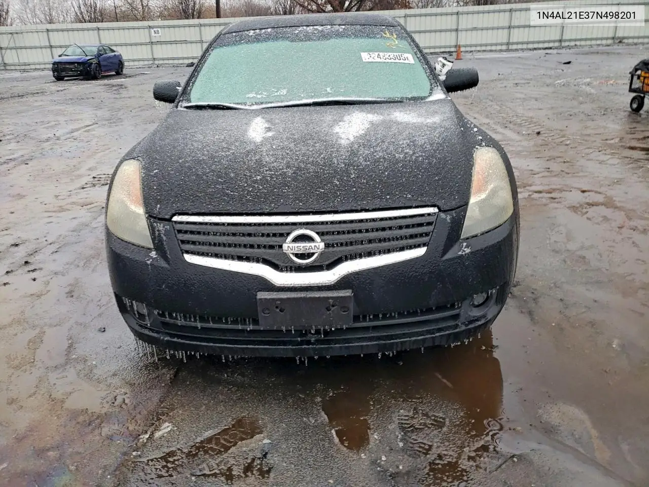 1N4AL21E37N498201 2007 Nissan Altima 2.5