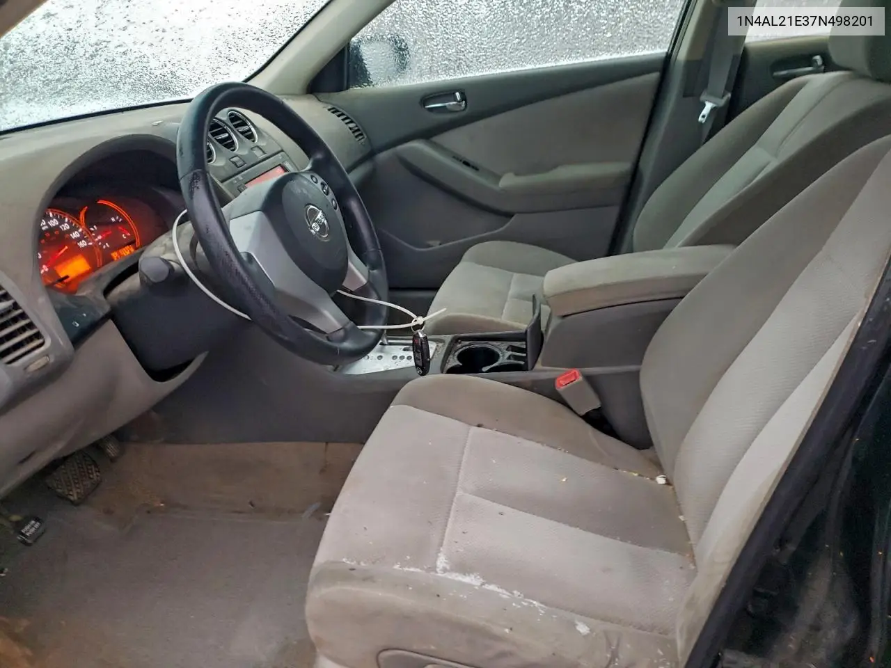 1N4AL21E37N498201 2007 Nissan Altima 2.5