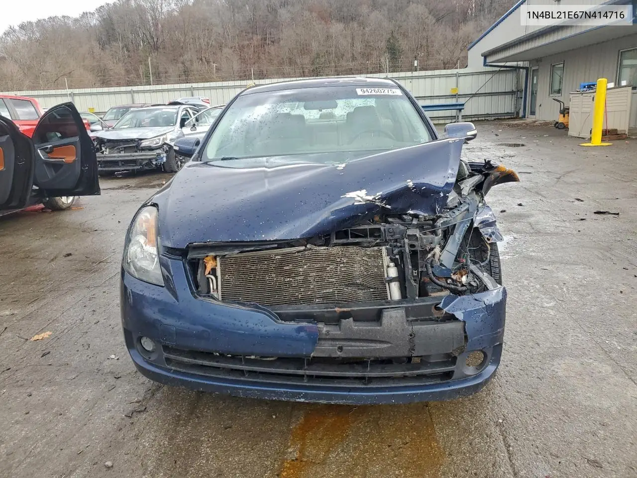 1N4BL21E67N414716 2007 Nissan Altima 3.5Se