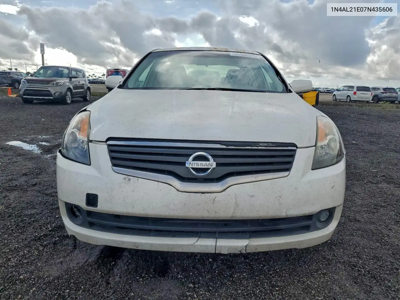 1N4AL21E07N435606 2007 Nissan Altima 2.5