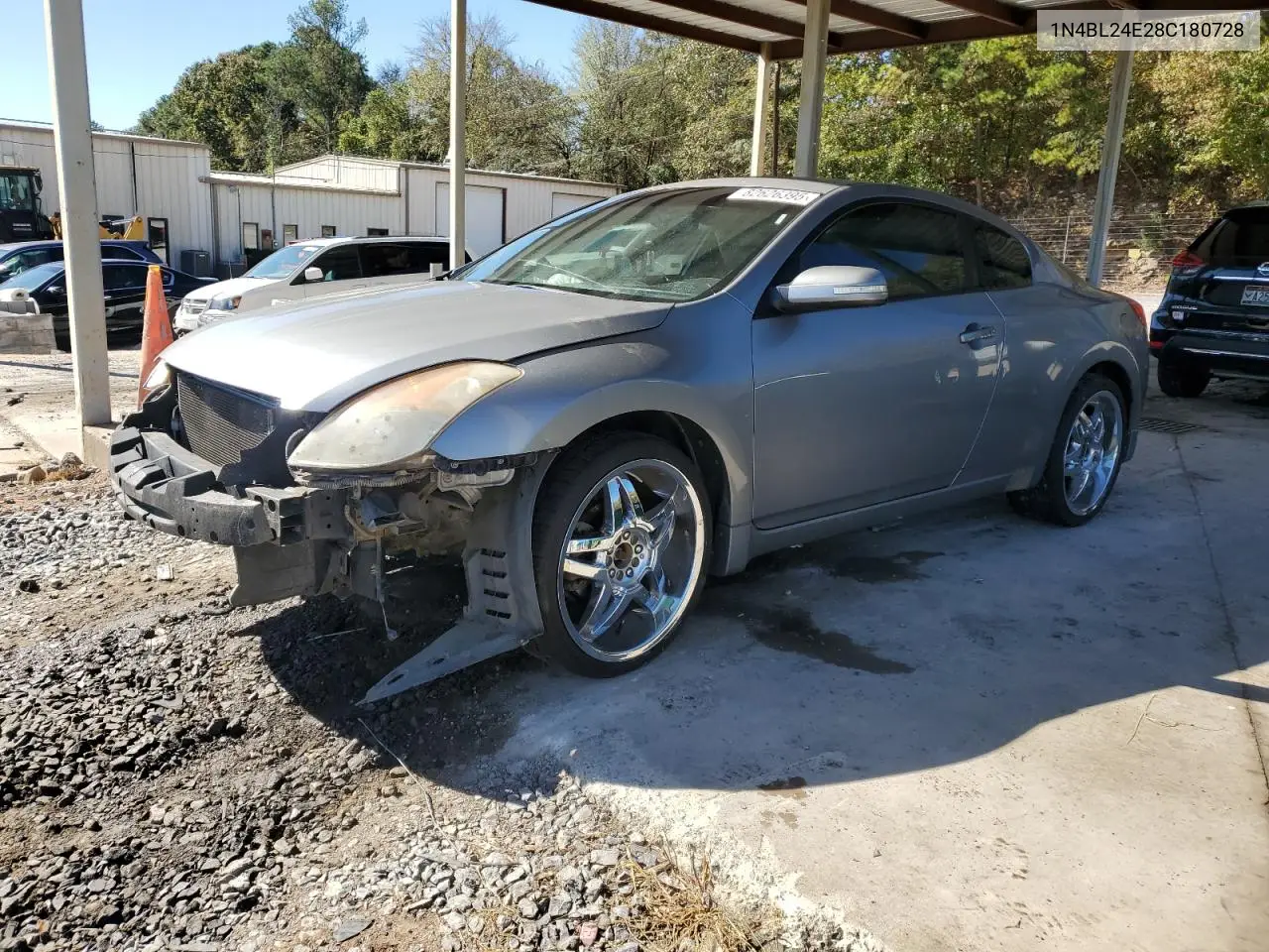 1N4BL24E28C180728 2008 Nissan Altima 3.5Se