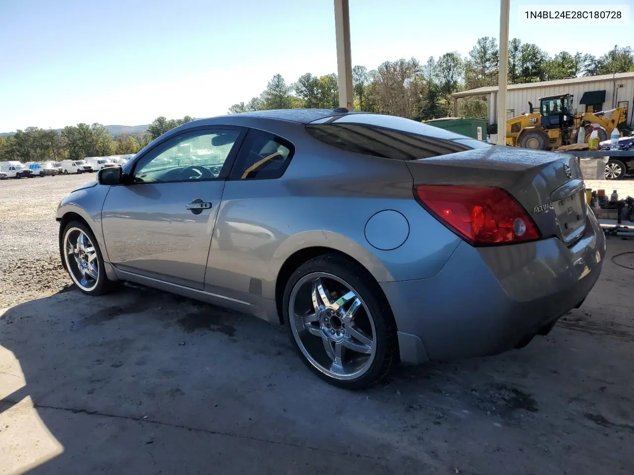 1N4BL24E28C180728 2008 Nissan Altima 3.5Se
