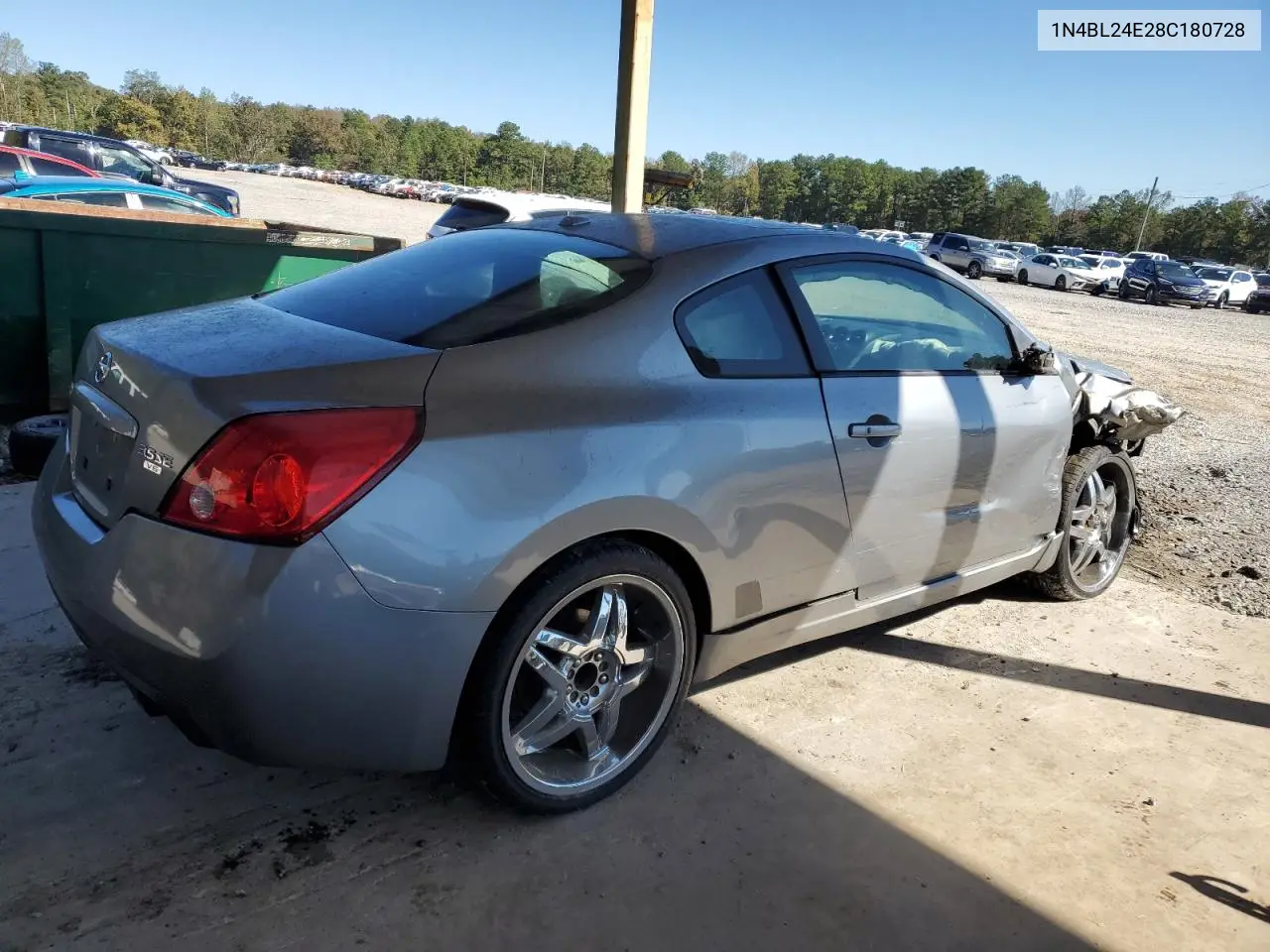 1N4BL24E28C180728 2008 Nissan Altima 3.5Se