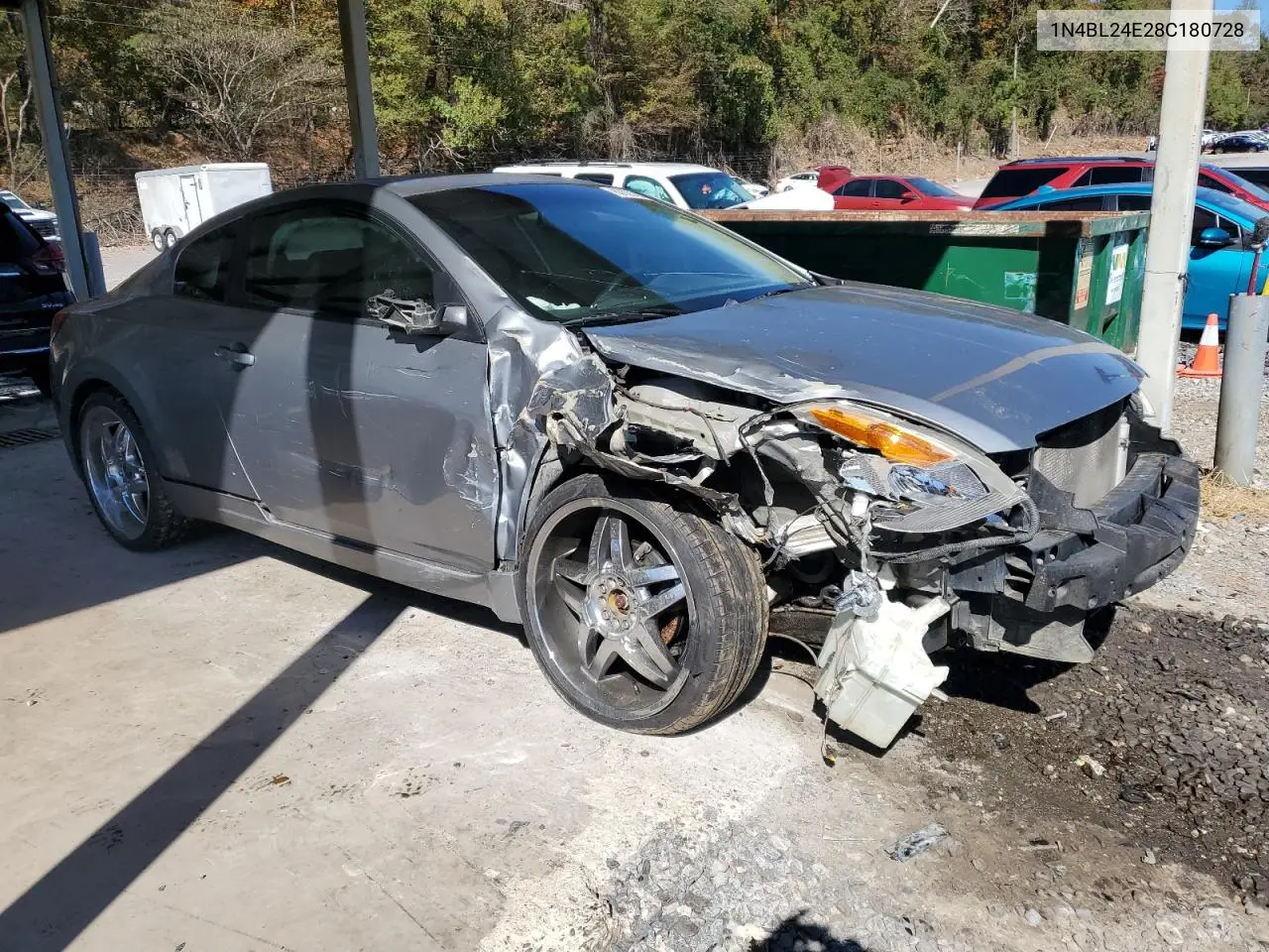 1N4BL24E28C180728 2008 Nissan Altima 3.5Se
