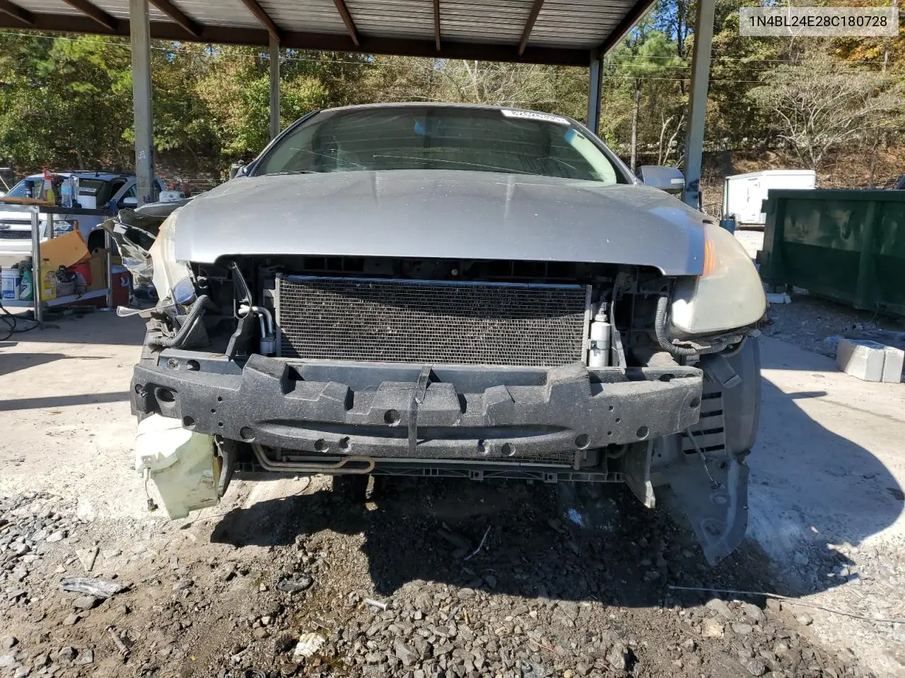 1N4BL24E28C180728 2008 Nissan Altima 3.5Se