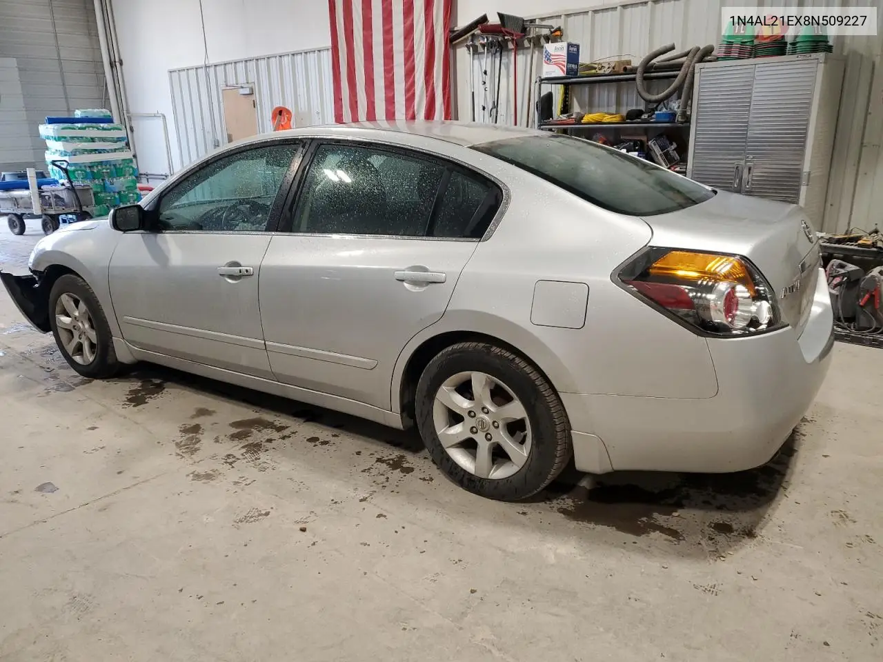 1N4AL21EX8N509227 2008 Nissan Altima 2.5