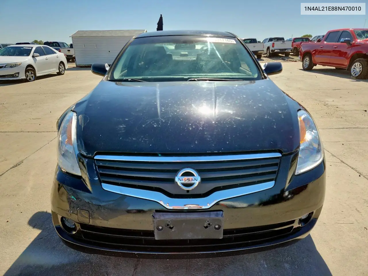 1N4AL21E88N470010 2008 Nissan Altima 2.5