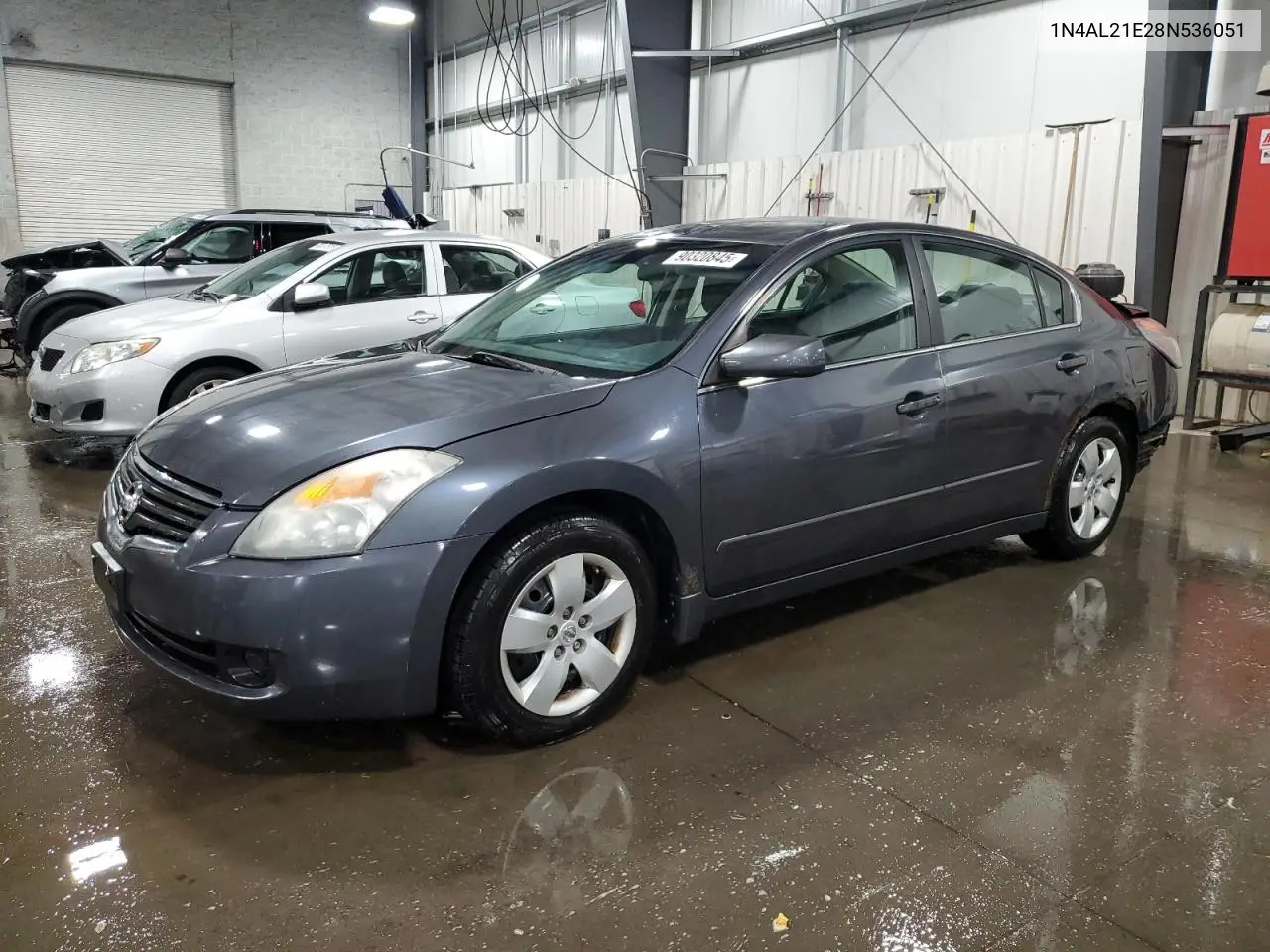 1N4AL21E28N536051 2008 Nissan Altima 2.5
