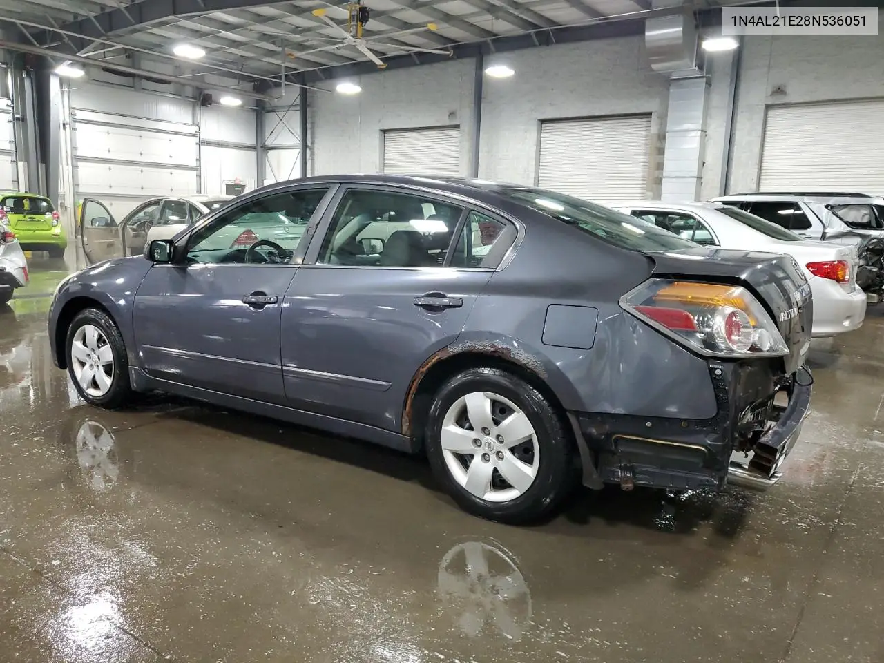1N4AL21E28N536051 2008 Nissan Altima 2.5
