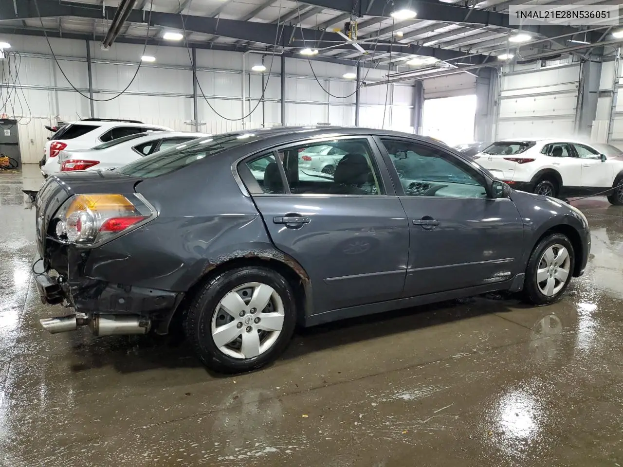 1N4AL21E28N536051 2008 Nissan Altima 2.5