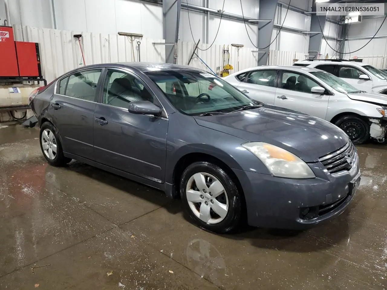1N4AL21E28N536051 2008 Nissan Altima 2.5
