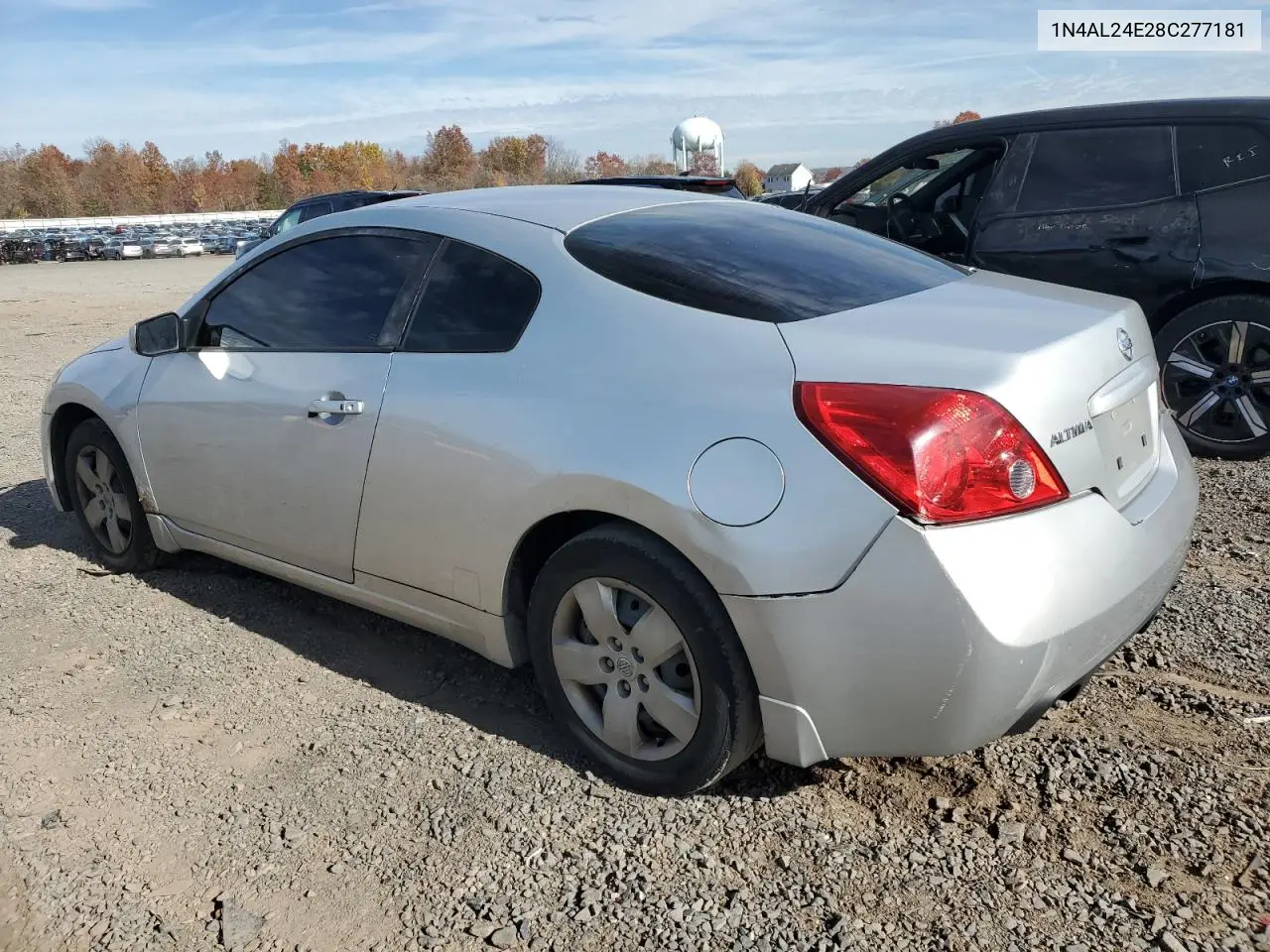 1N4AL24E28C277181 2008 Nissan Altima 2.5S