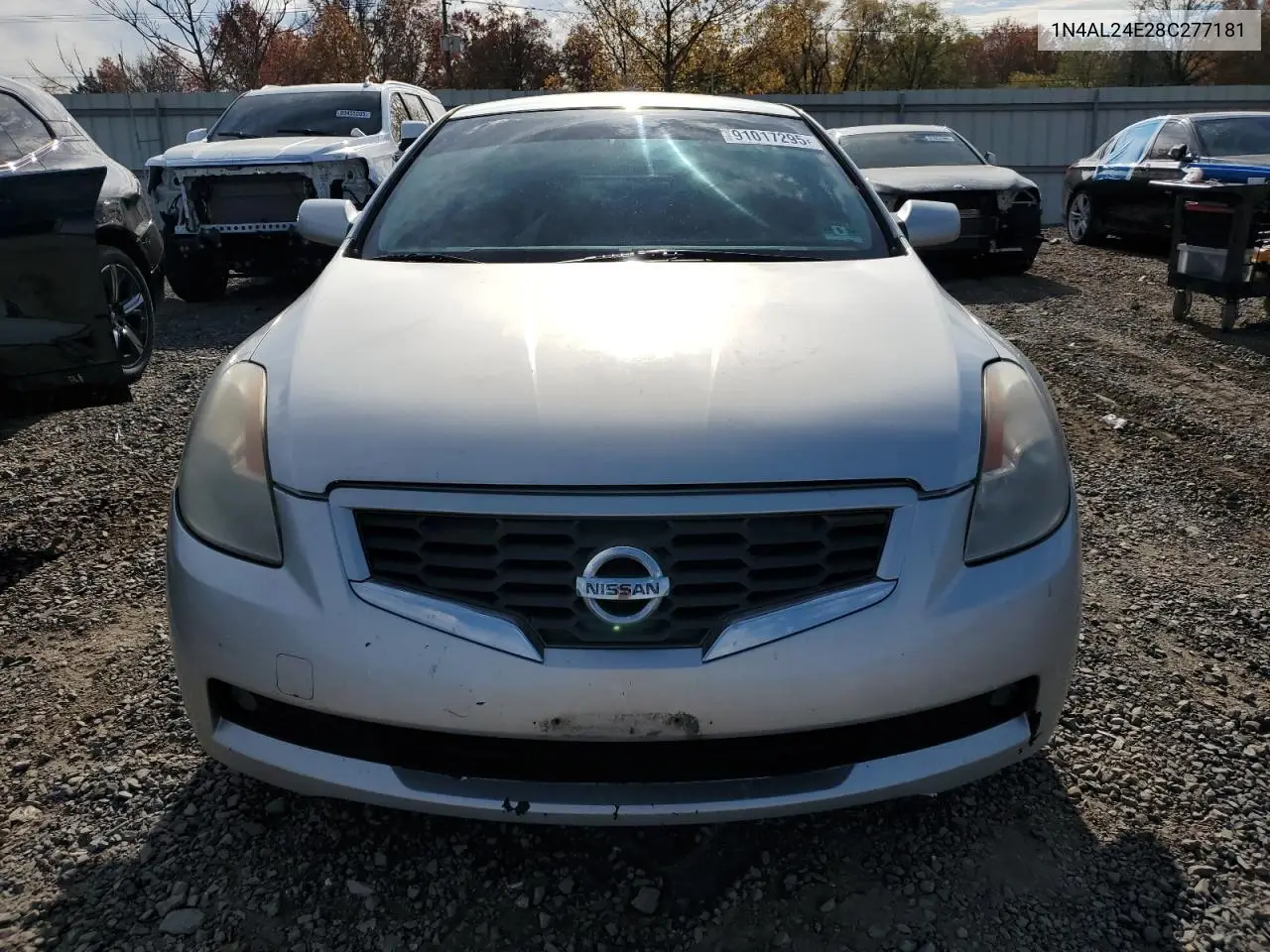 1N4AL24E28C277181 2008 Nissan Altima 2.5S