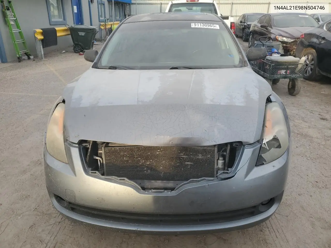 1N4AL21E98N504746 2008 Nissan Altima 2.5