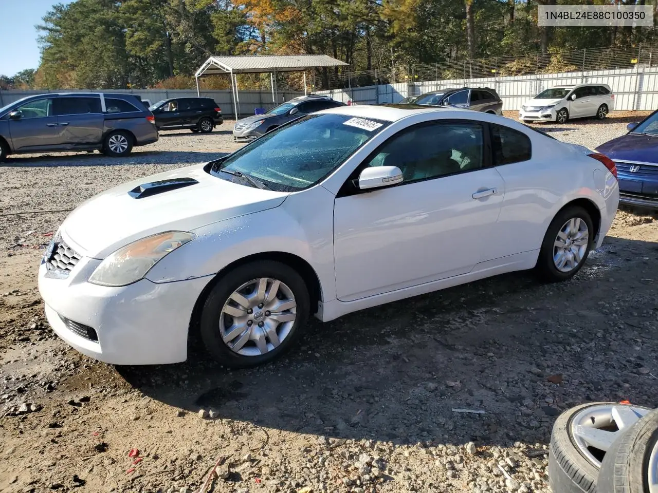 1N4BL24E88C100350 2008 Nissan Altima 3.5Se