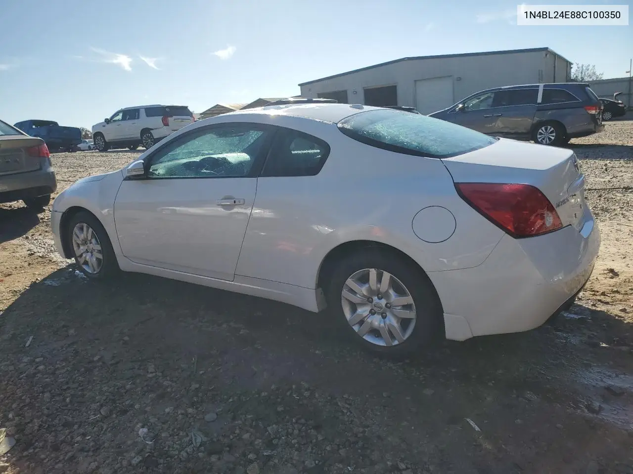 1N4BL24E88C100350 2008 Nissan Altima 3.5Se