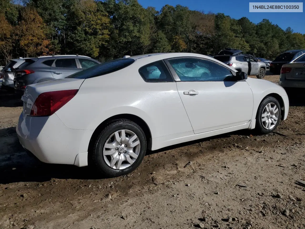 1N4BL24E88C100350 2008 Nissan Altima 3.5Se