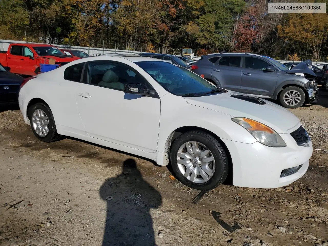 1N4BL24E88C100350 2008 Nissan Altima 3.5Se