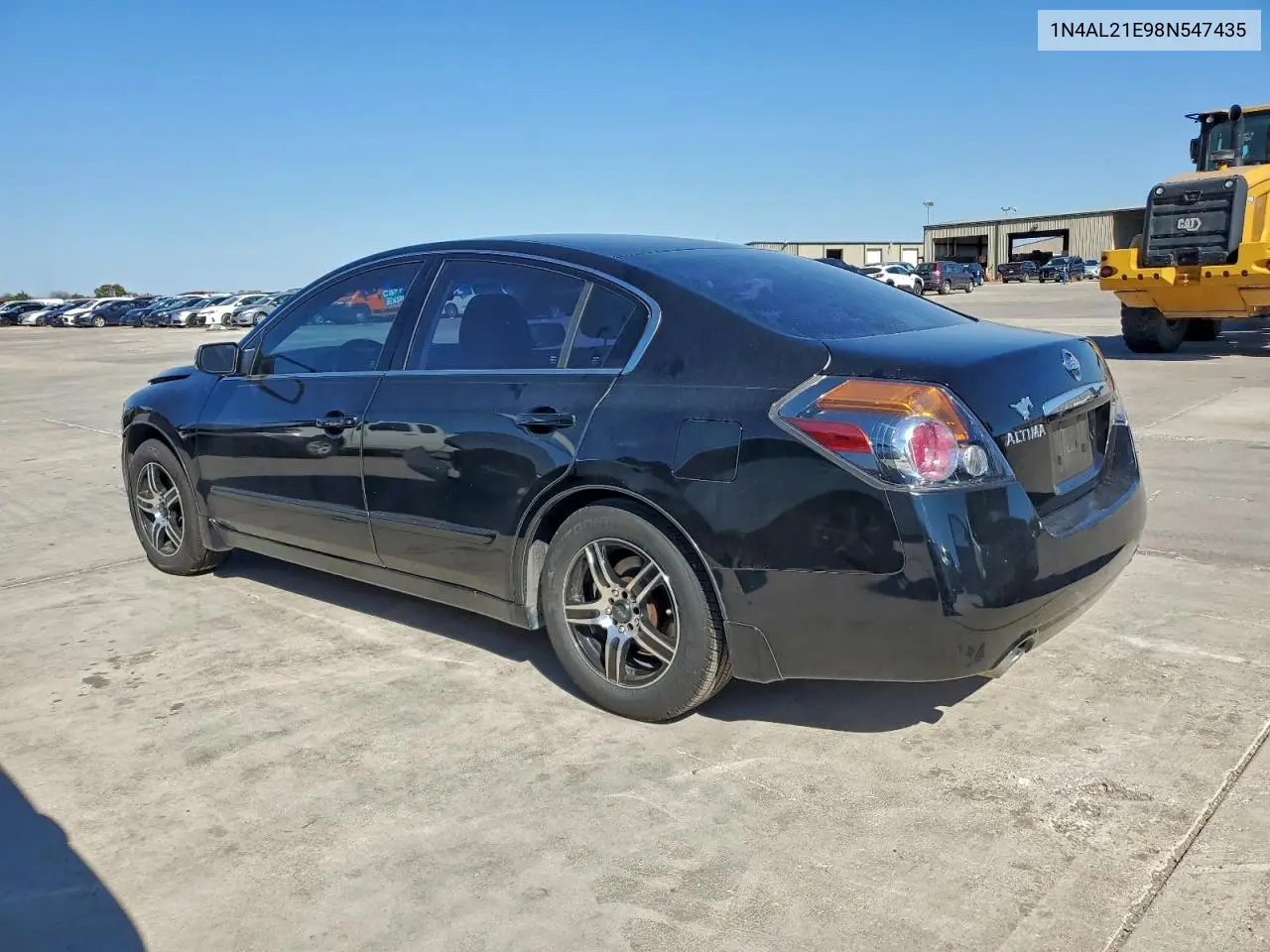 1N4AL21E98N547435 2008 Nissan Altima 2.5