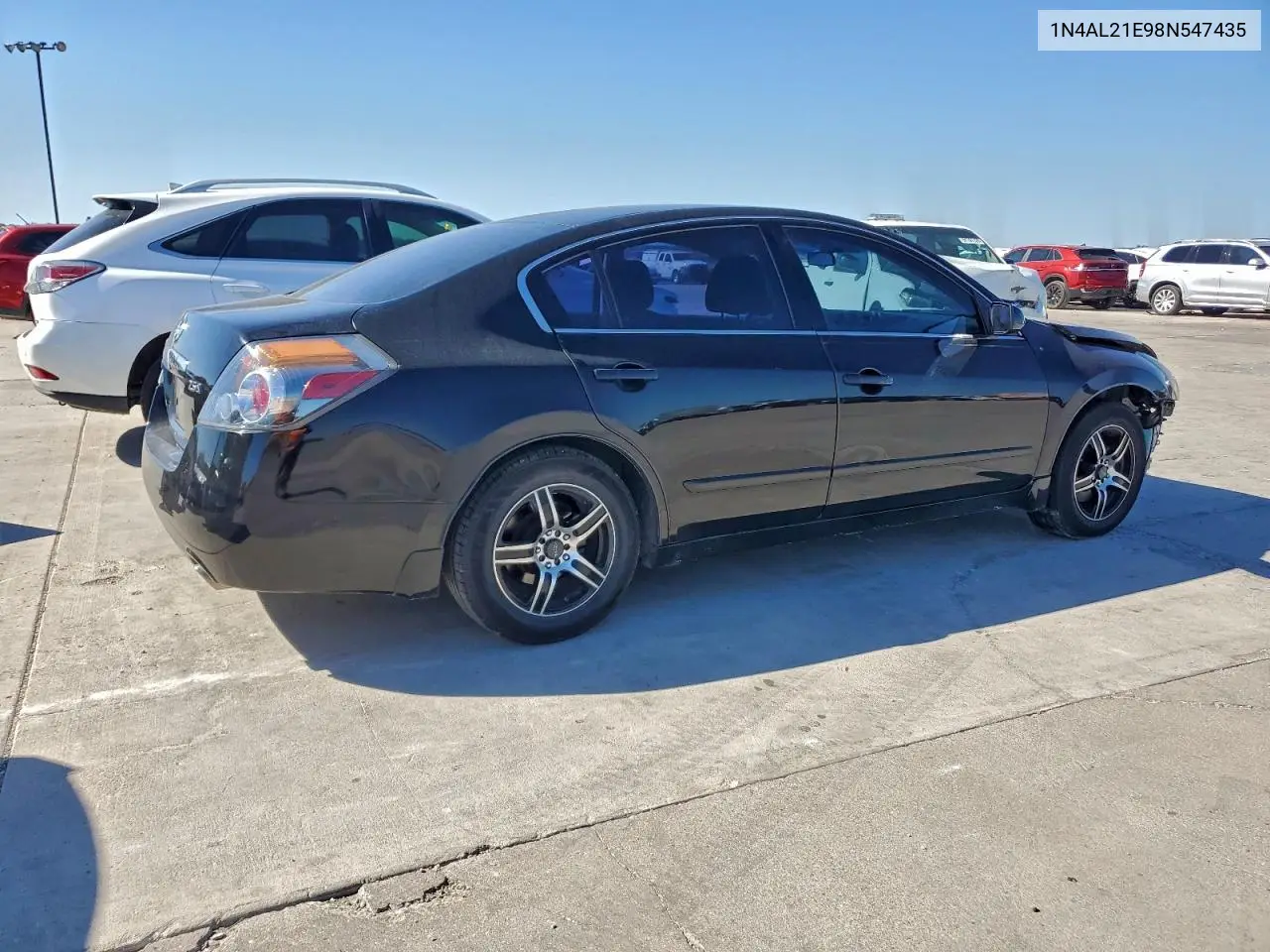 1N4AL21E98N547435 2008 Nissan Altima 2.5