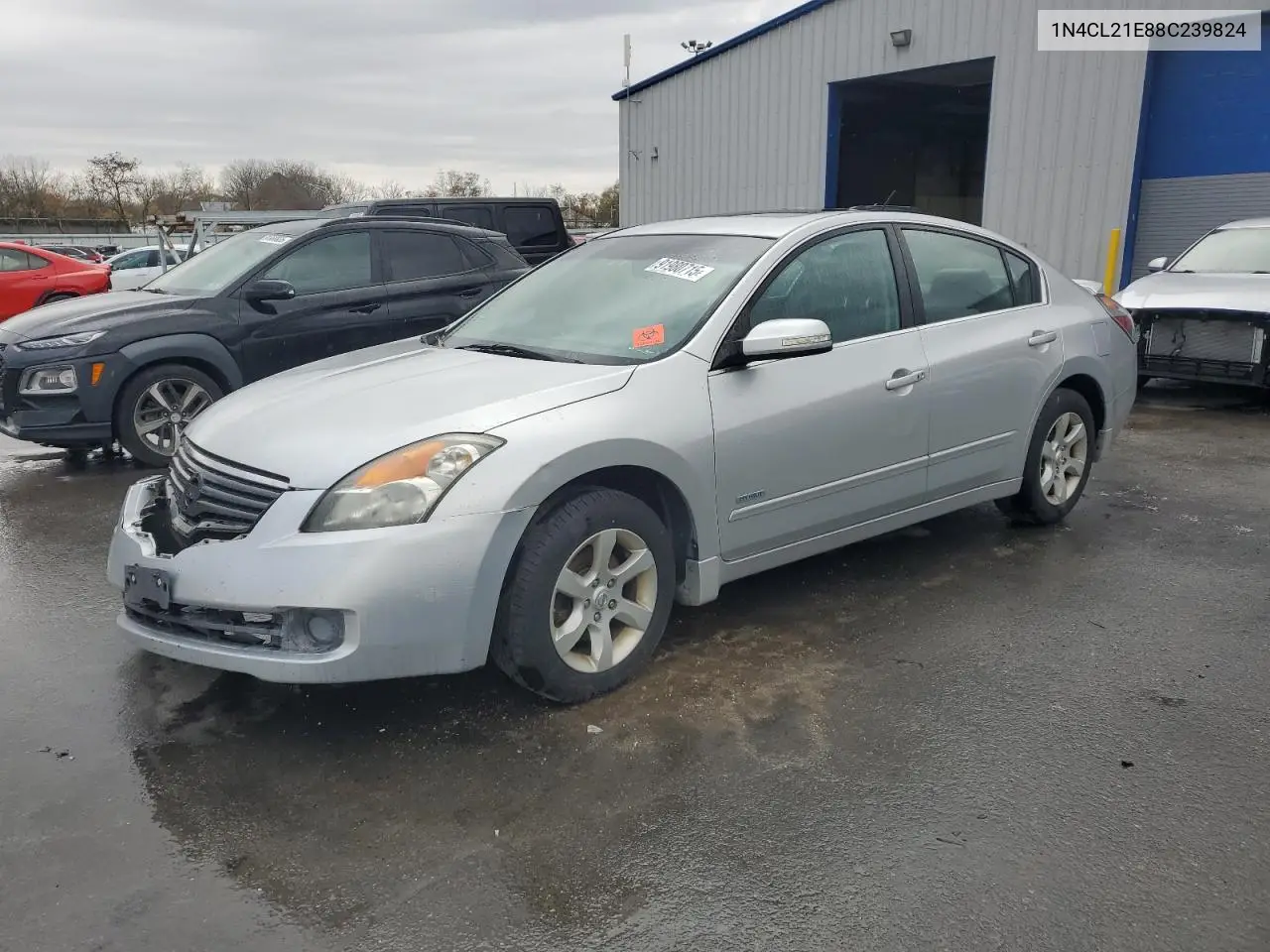 1N4CL21E88C239824 2008 Nissan Altima Hybrid