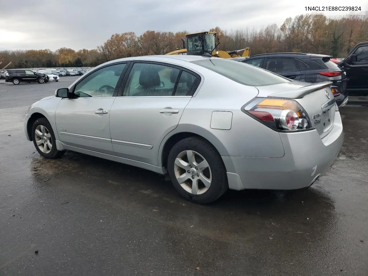 1N4CL21E88C239824 2008 Nissan Altima Hybrid