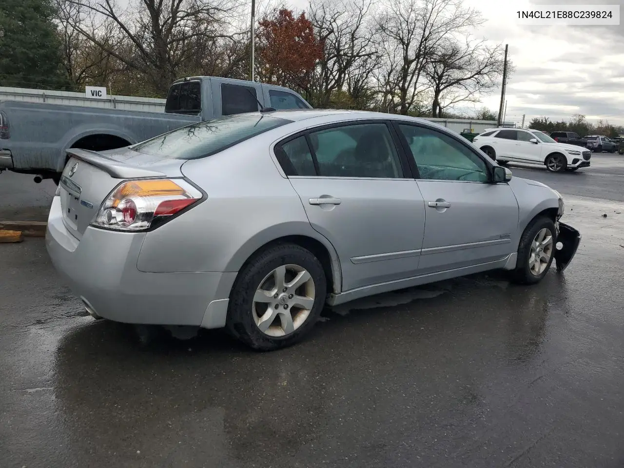 1N4CL21E88C239824 2008 Nissan Altima Hybrid