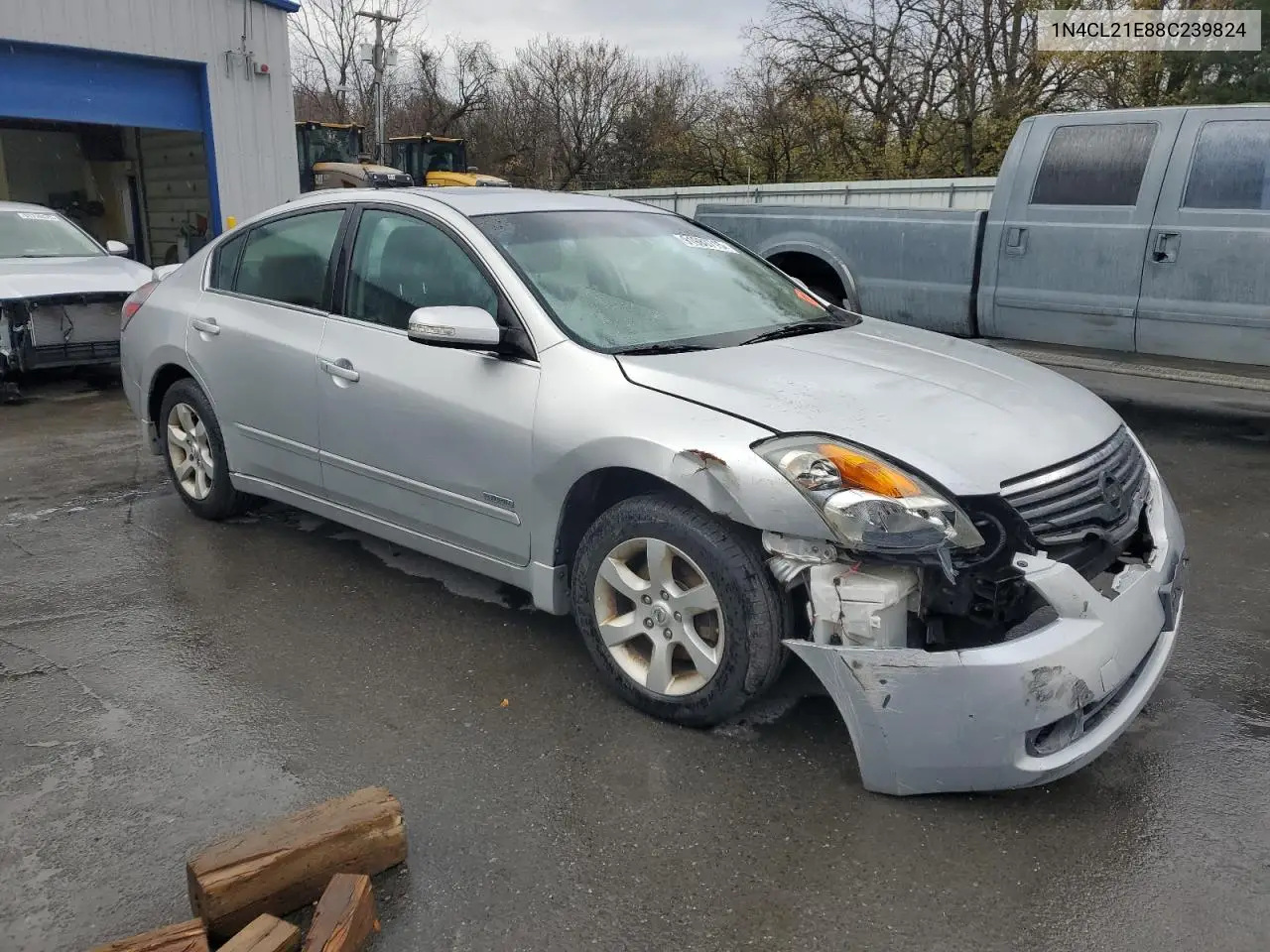 1N4CL21E88C239824 2008 Nissan Altima Hybrid