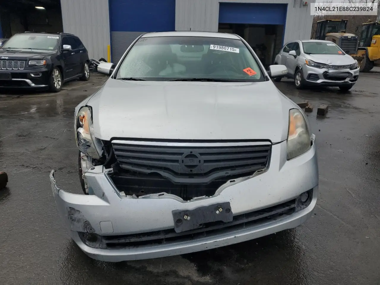 1N4CL21E88C239824 2008 Nissan Altima Hybrid