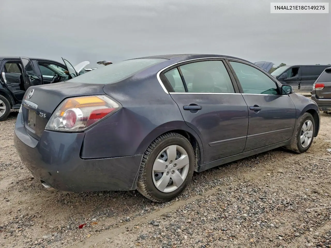1N4AL21E18C149275 2008 Nissan Altima 2.5