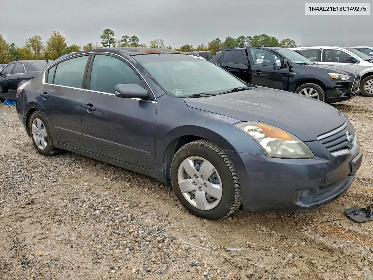 1N4AL21E18C149275 2008 Nissan Altima 2.5