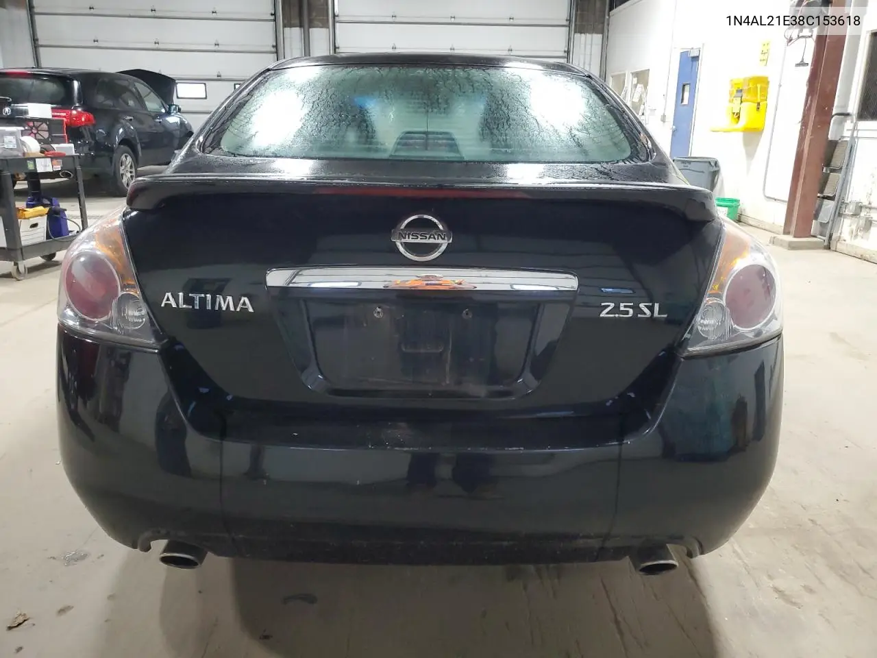 1N4AL21E38C153618 2008 Nissan Altima 2.5