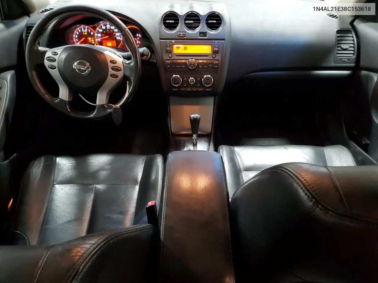 1N4AL21E38C153618 2008 Nissan Altima 2.5