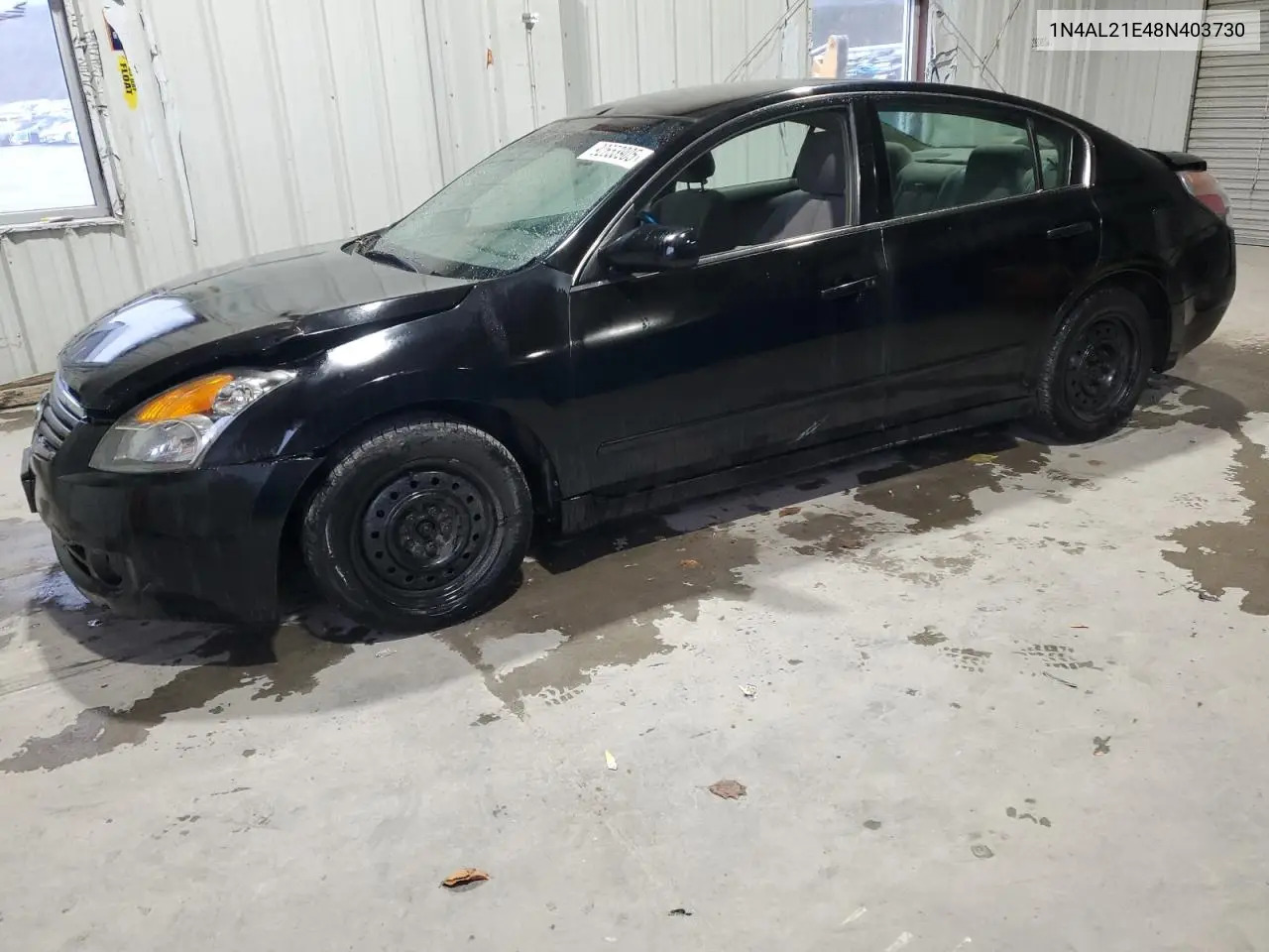 1N4AL21E48N403730 2008 Nissan Altima 2.5
