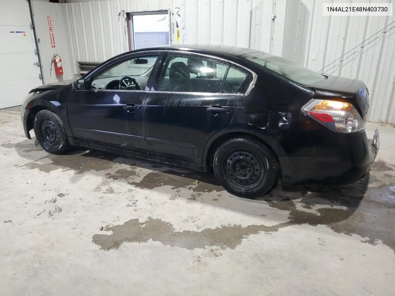 1N4AL21E48N403730 2008 Nissan Altima 2.5