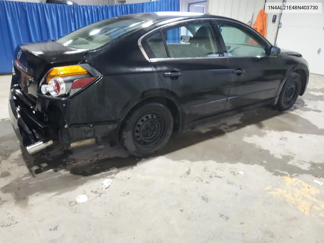 1N4AL21E48N403730 2008 Nissan Altima 2.5