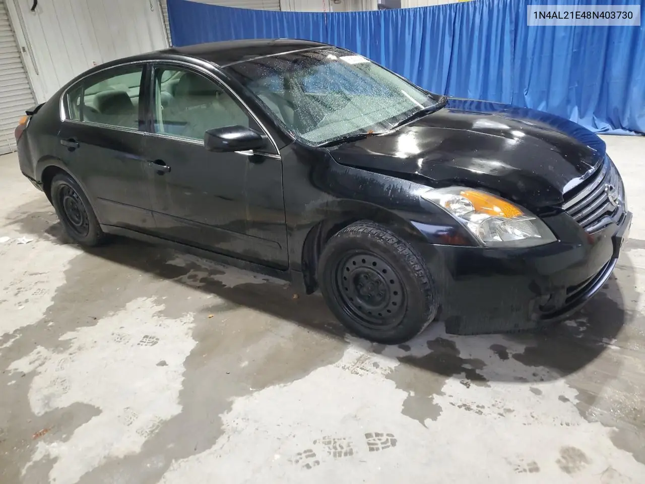 1N4AL21E48N403730 2008 Nissan Altima 2.5
