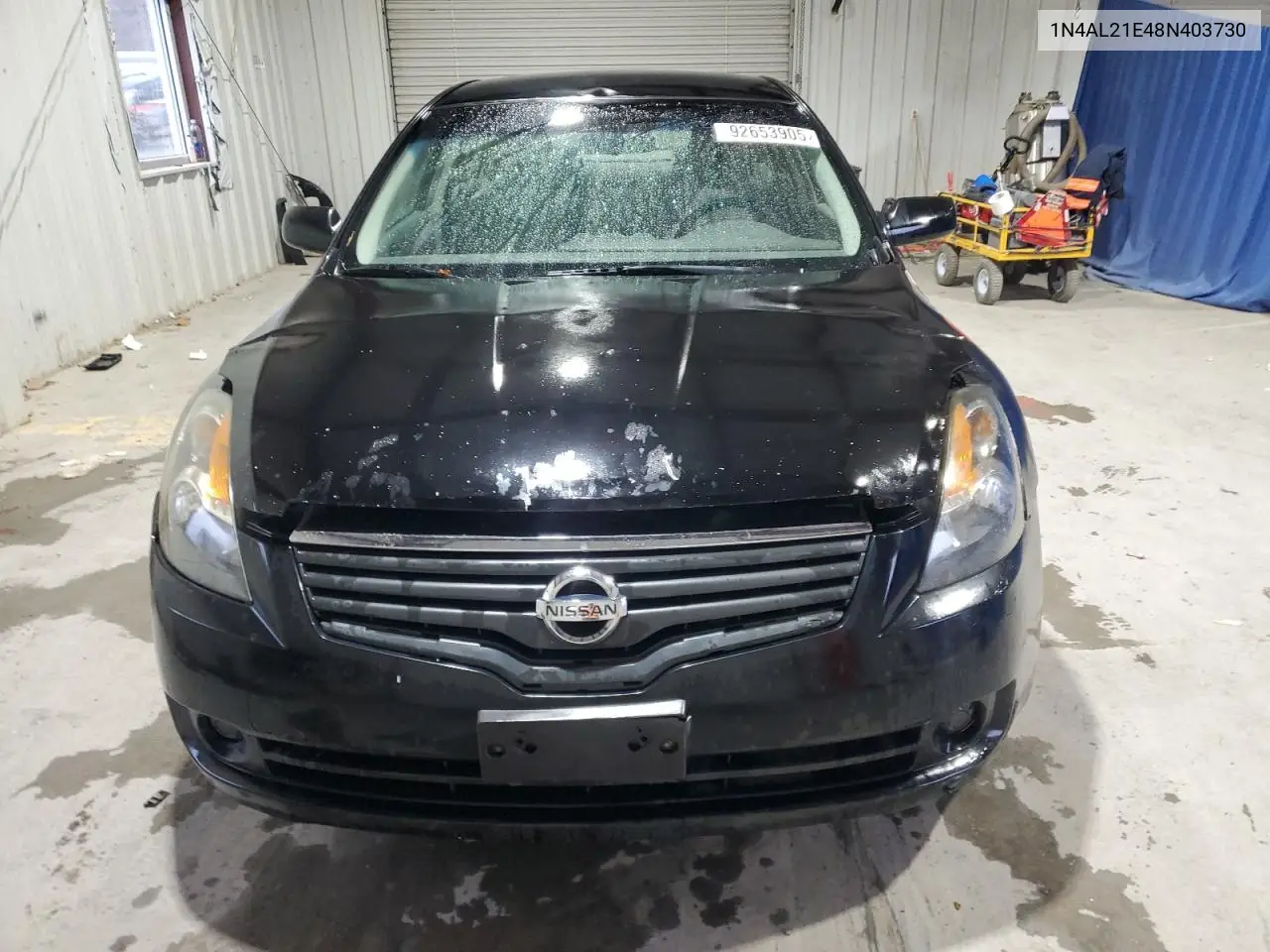 1N4AL21E48N403730 2008 Nissan Altima 2.5