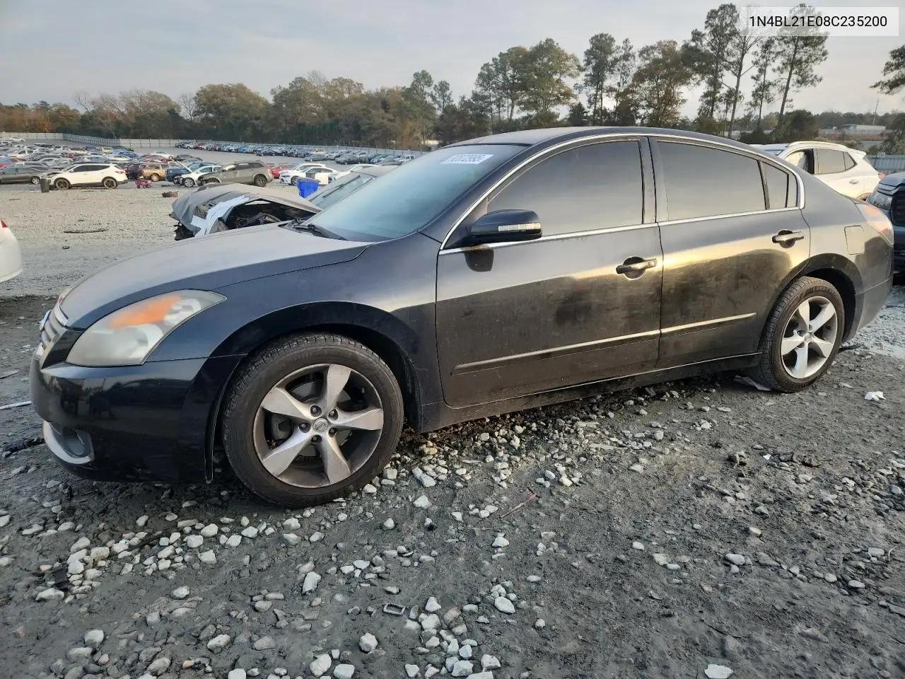 1N4BL21E08C235200 2008 Nissan Altima 3.5Se