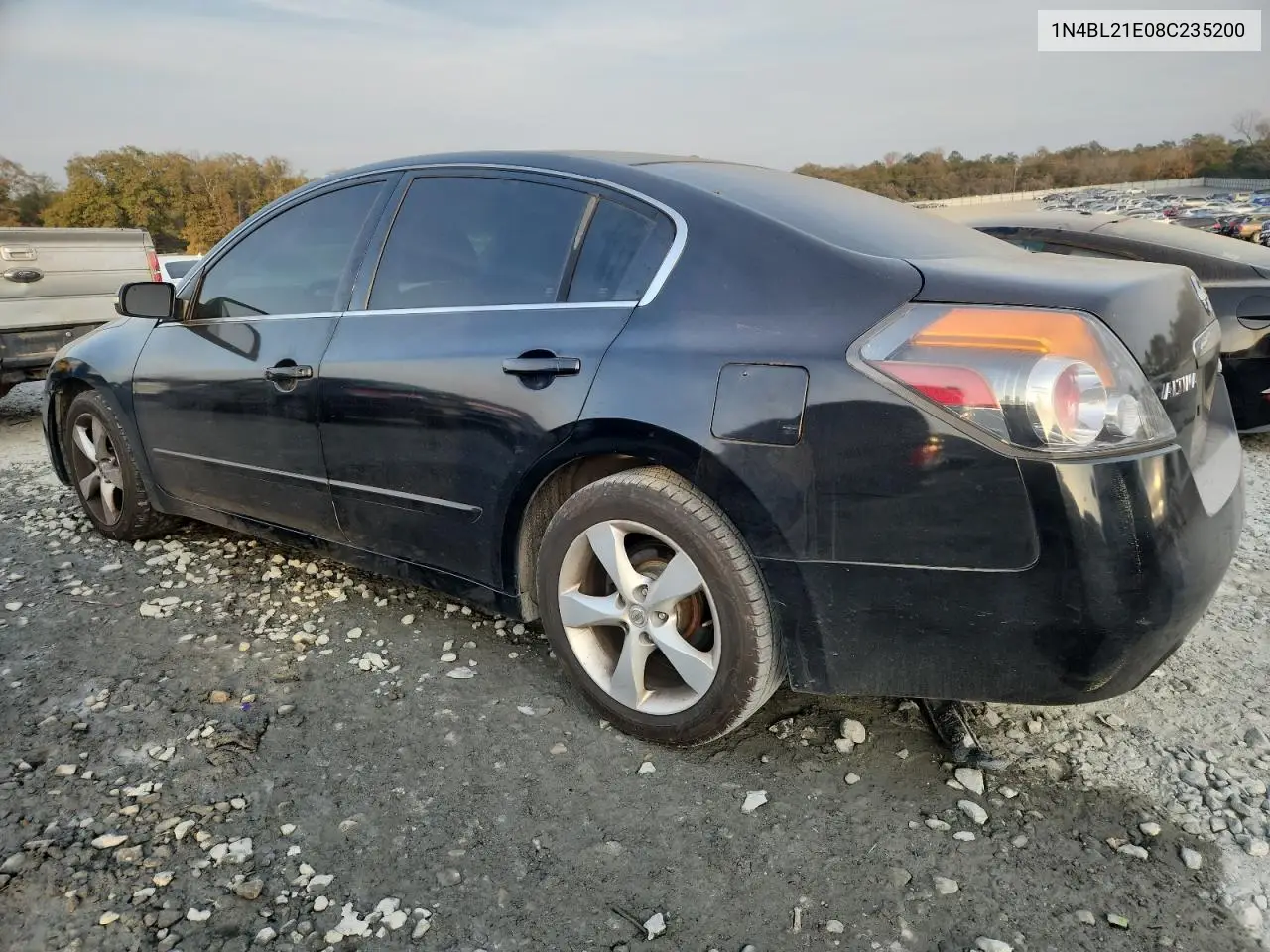 1N4BL21E08C235200 2008 Nissan Altima 3.5Se