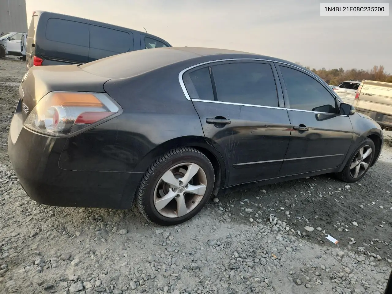 1N4BL21E08C235200 2008 Nissan Altima 3.5Se