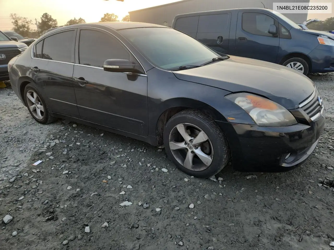 1N4BL21E08C235200 2008 Nissan Altima 3.5Se