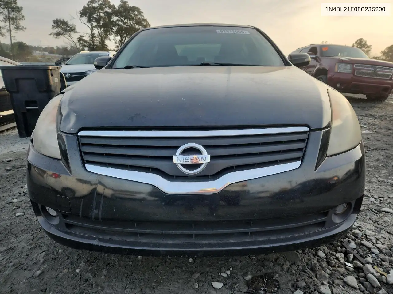 1N4BL21E08C235200 2008 Nissan Altima 3.5Se