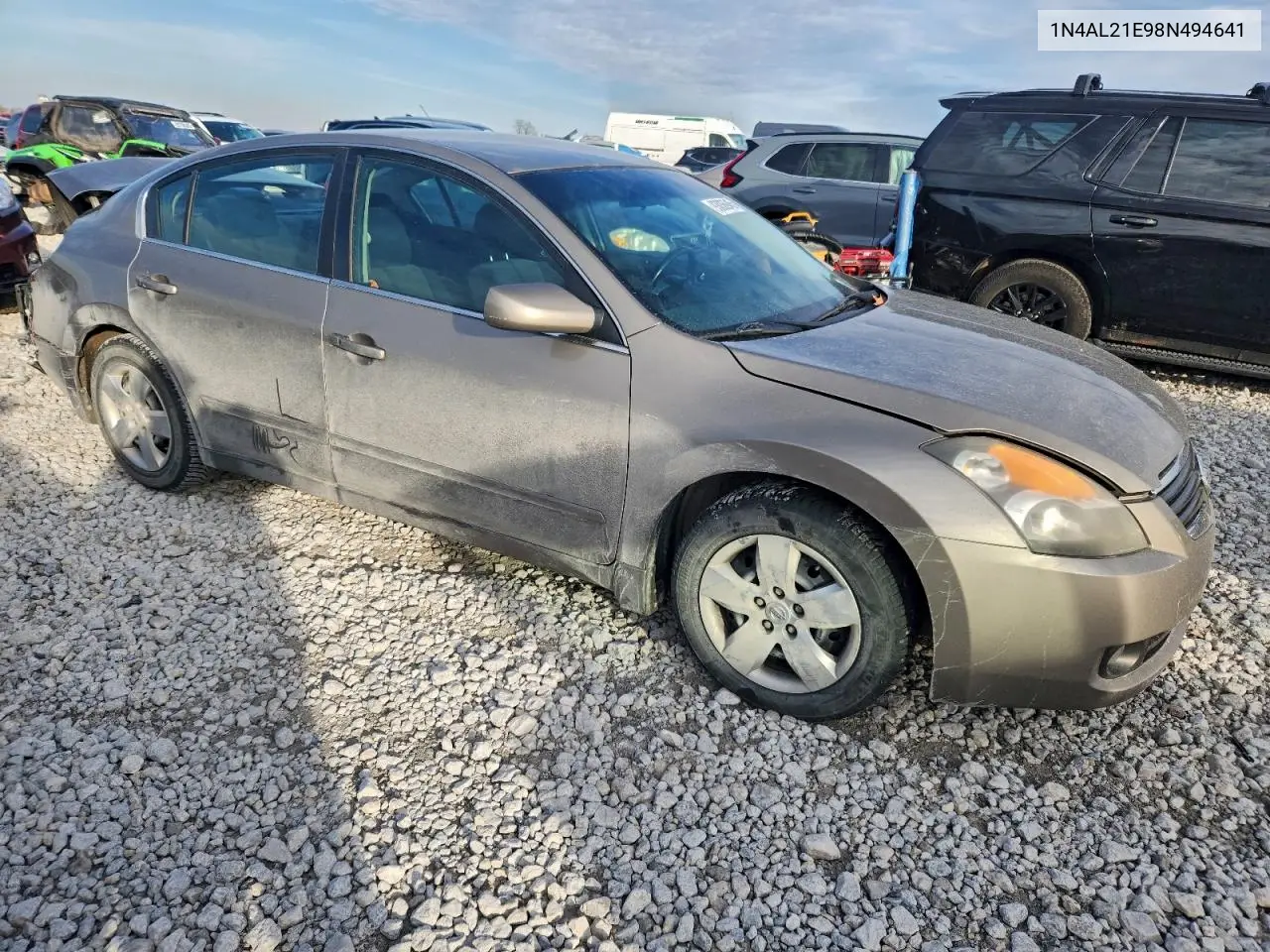 1N4AL21E98N494641 2008 Nissan Altima 2.5