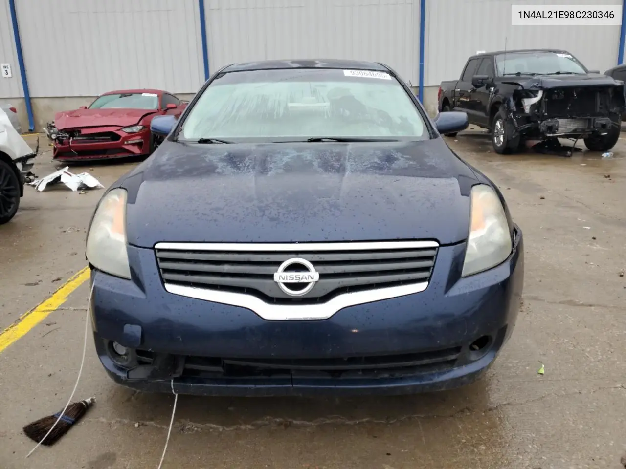 1N4AL21E98C230346 2008 Nissan Altima 2.5