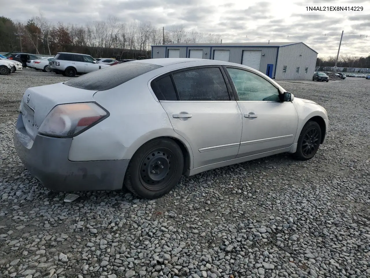 1N4AL21EX8N414229 2008 Nissan Altima 2.5
